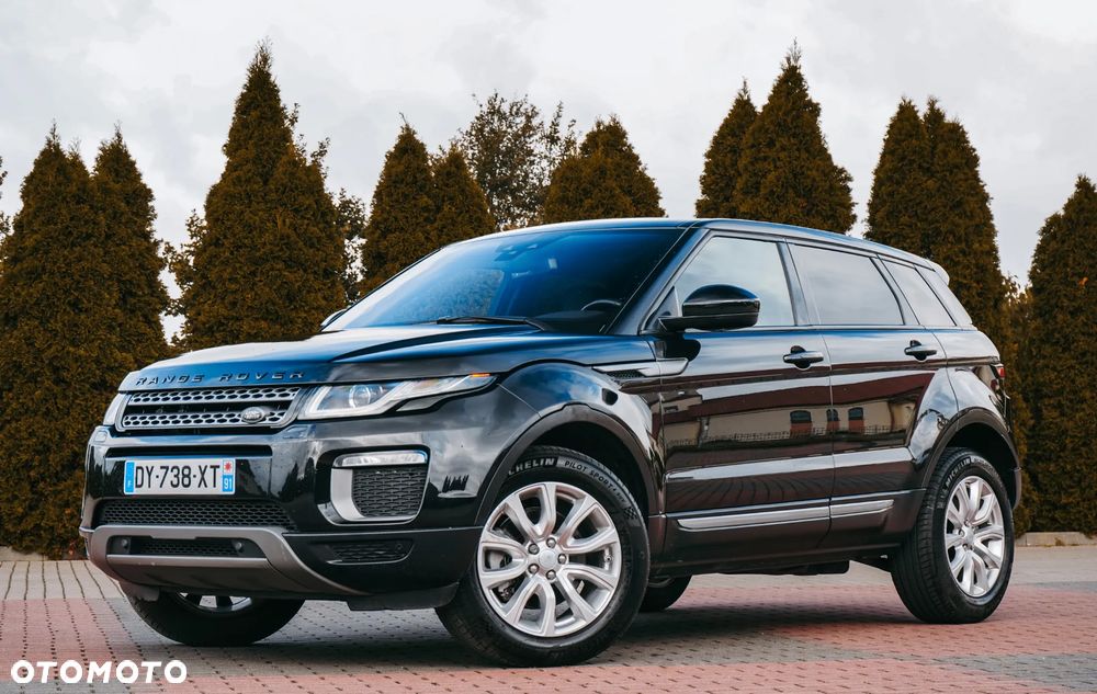 Land Rover Range Rover Evoque D150 R-Dynamic SE - 3
