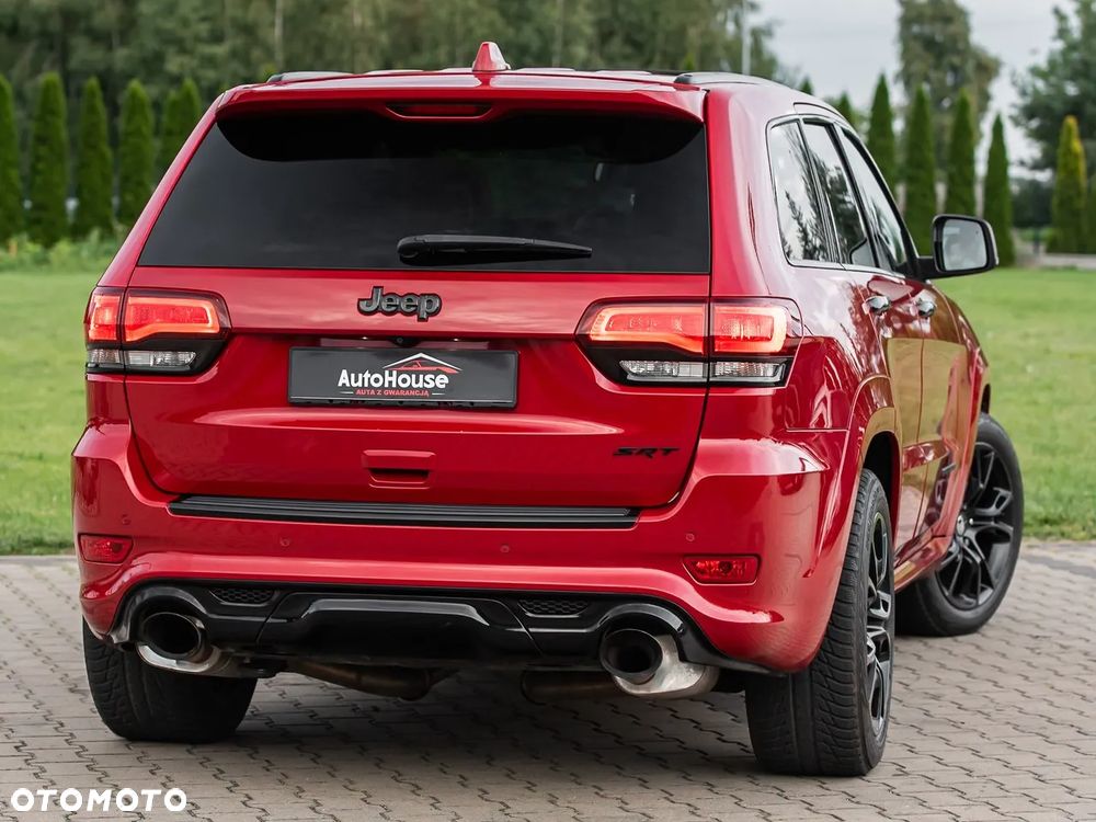 Jeep Grand Cherokee Gr 6.4 V8 SRT8 - 10