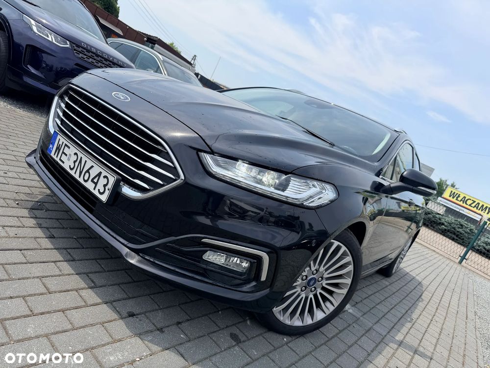 Ford Mondeo 2.0 EcoBlue Titanium - 2