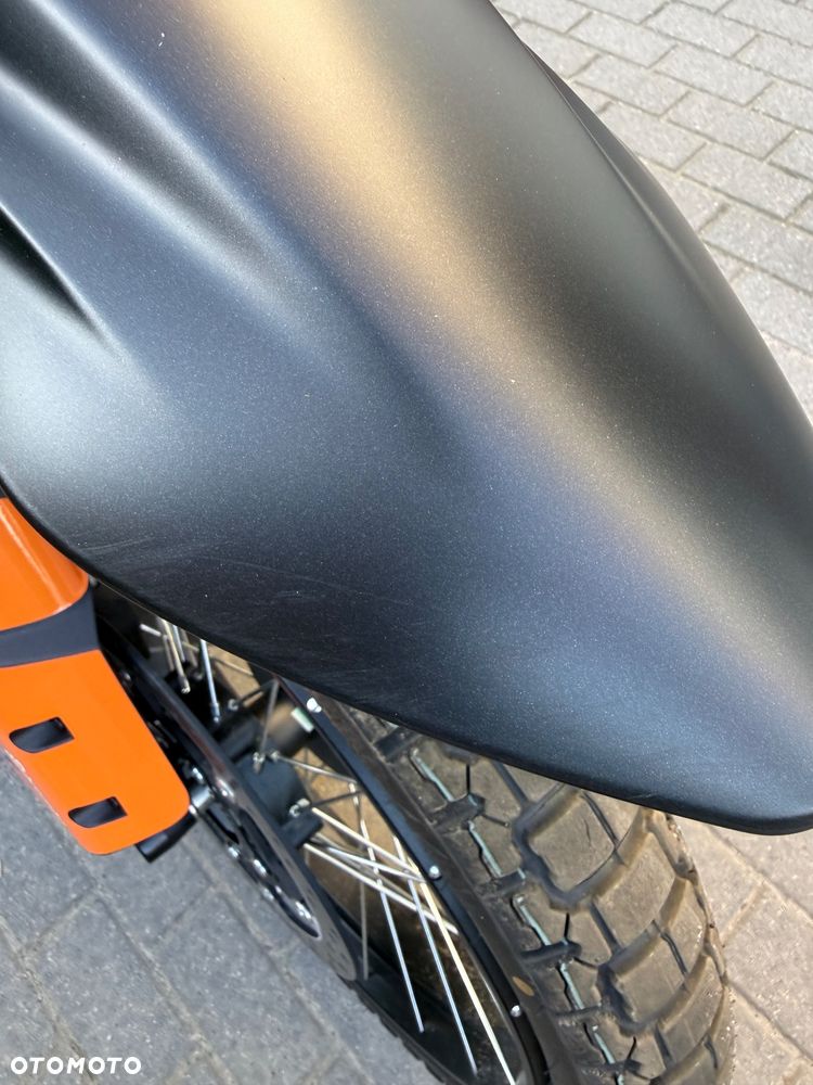 CFMoto 450MT - 5