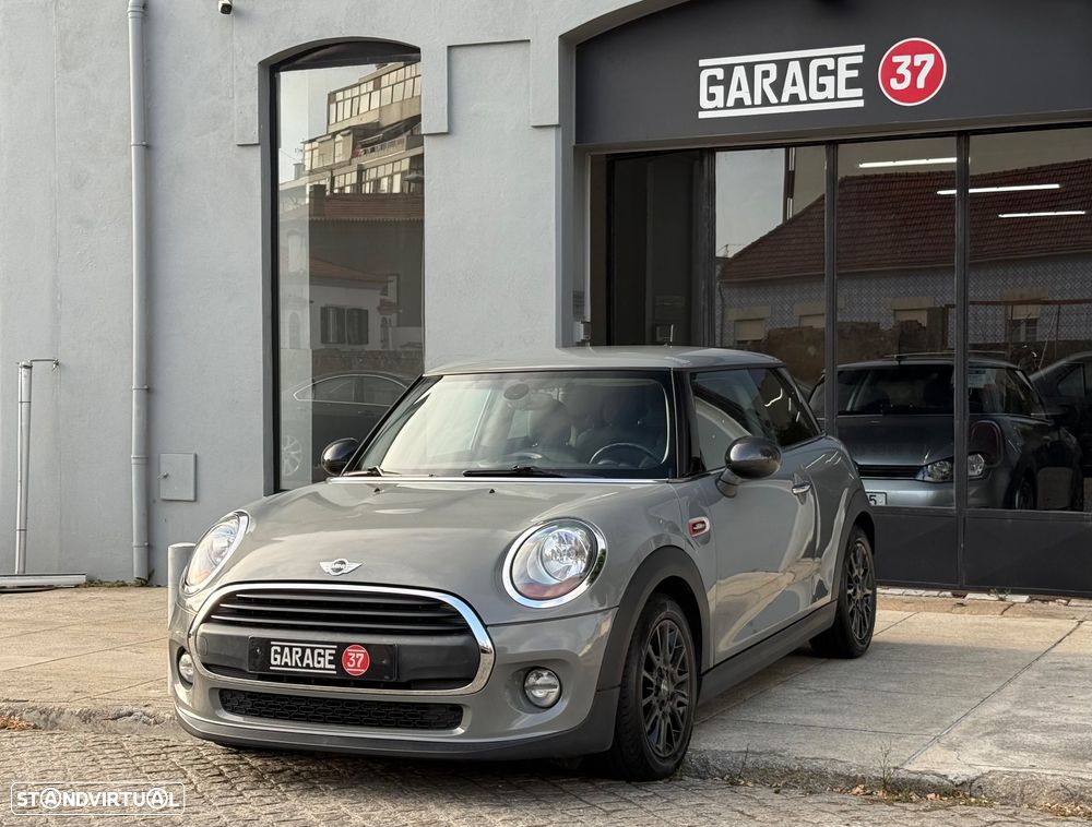 MINI 3 Portas One D - 3