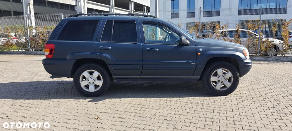 Jeep Grand Cherokee 2.7 CRD Final Edition - 3
