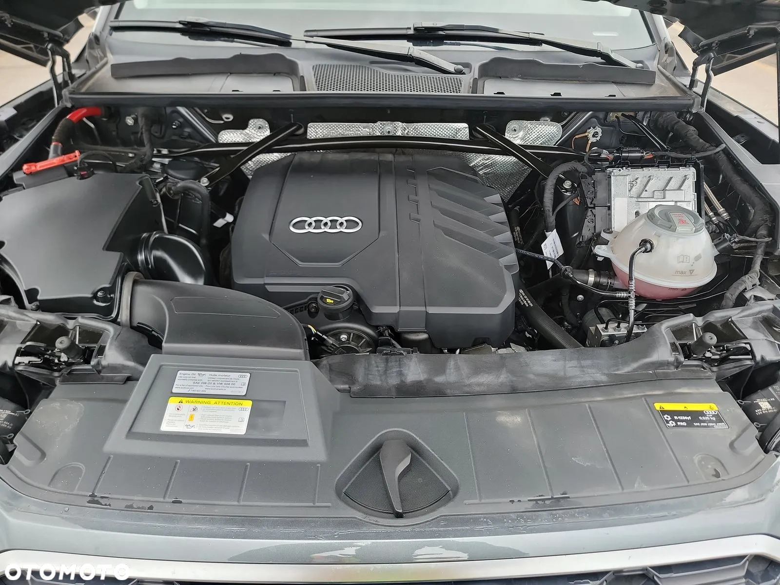 Audi Q5 45 TFSI quattro S tronic S line - 14