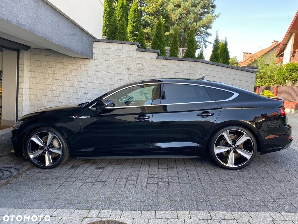 4x Felgi 19 m.in. do AUDI A5 b9 A7 I II a5 Sportback Q8 - A5470 (IN5400) - 6