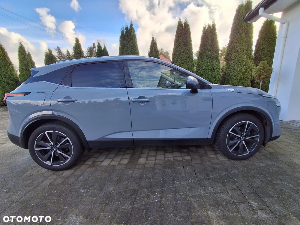 Nissan Qashqai 1.3 DIG-T MHEV N-Connecta - 4