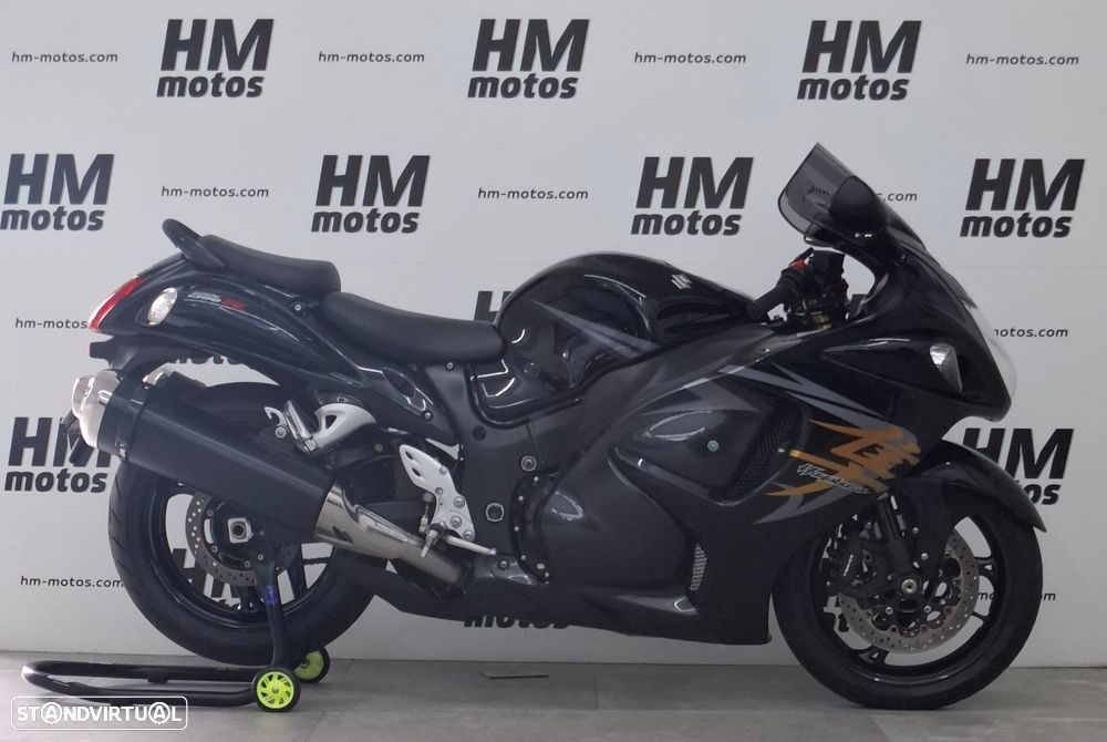 Suzuki Hayabusa - 18 MESES DE GARANTIA - 1