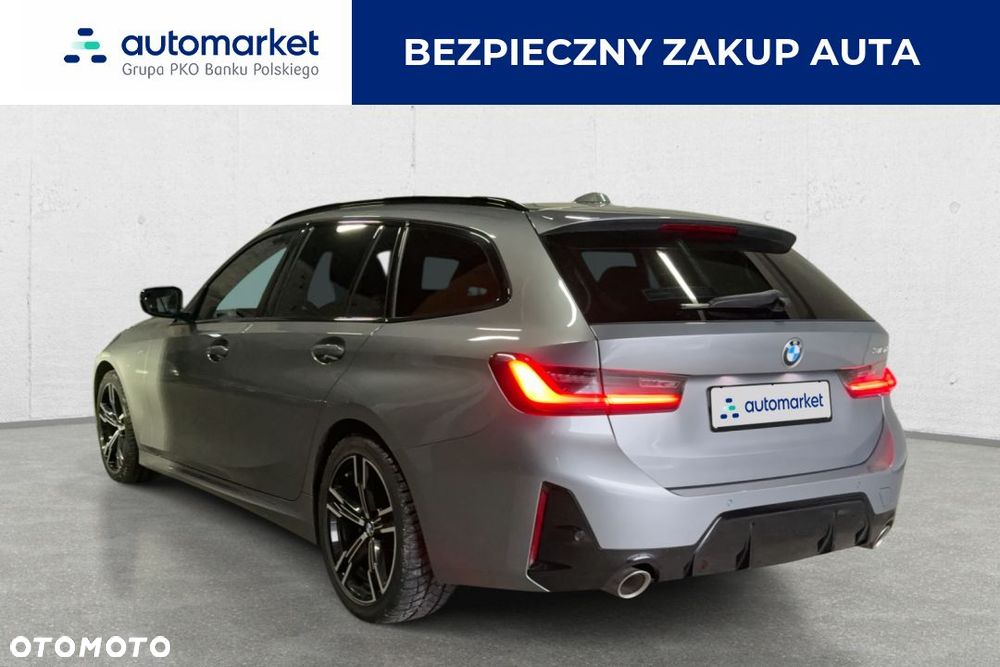 BMW Seria 3 318d MHEV M Sport - 3