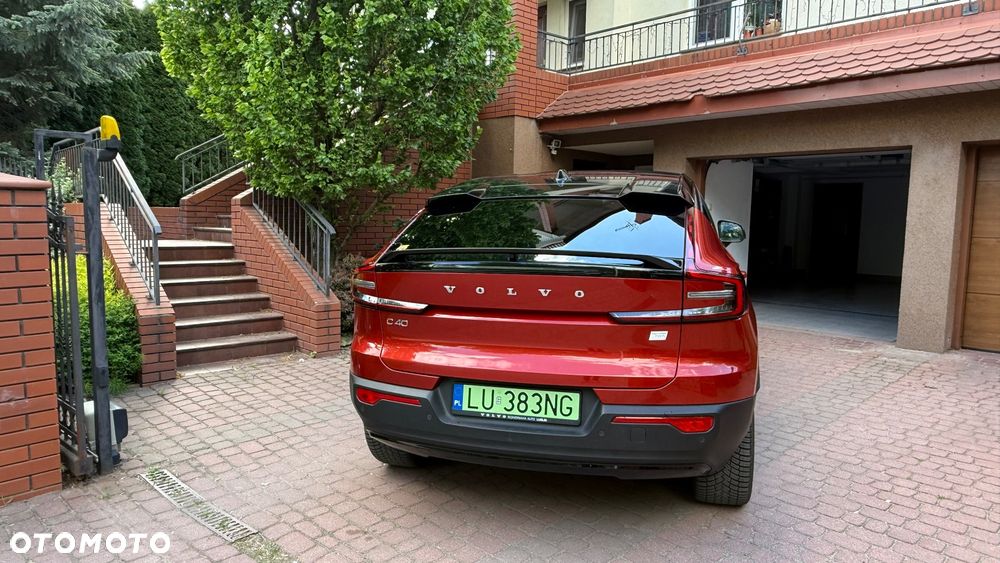 Volvo C40 Recharge Twin AWD Ultimate - 23