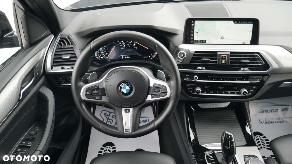 BMW X3 - 8