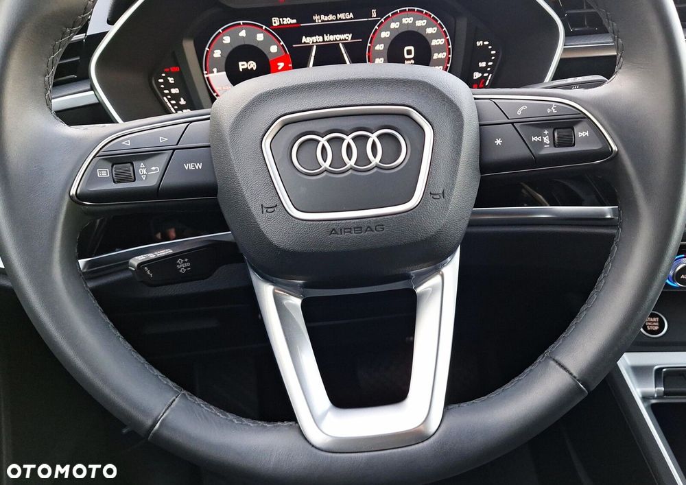 Audi Q3 35 TFSI S line S tronic - 22