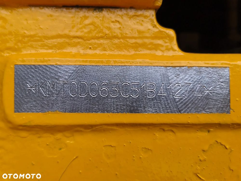 Komatsu D61PX-15 - 9