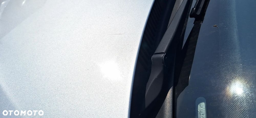 Volkswagen Polo 9N 05- Maska Pokrywa Komory Silnika Kod Lak LA7W - 20