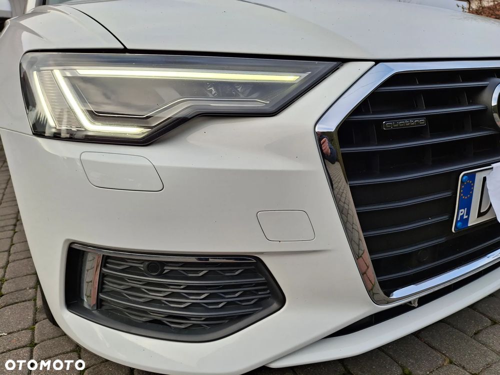 Audi A6 Avant 40 TDI mHEV Quattro S tronic - 4