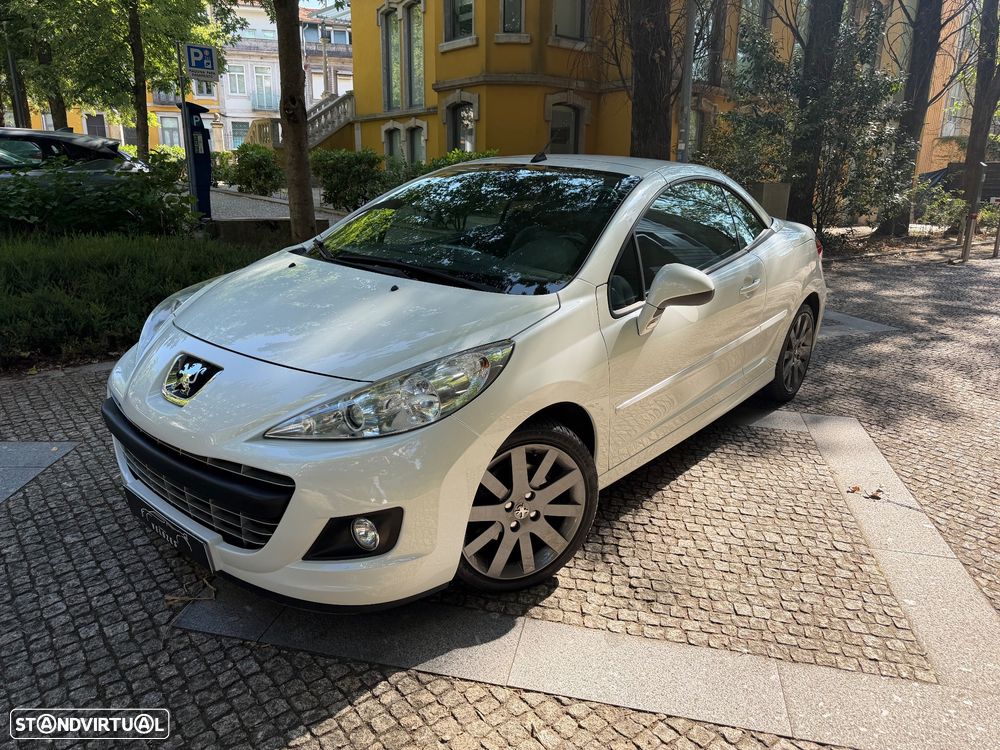 Peugeot 207 CC 150 THP Sport - 14