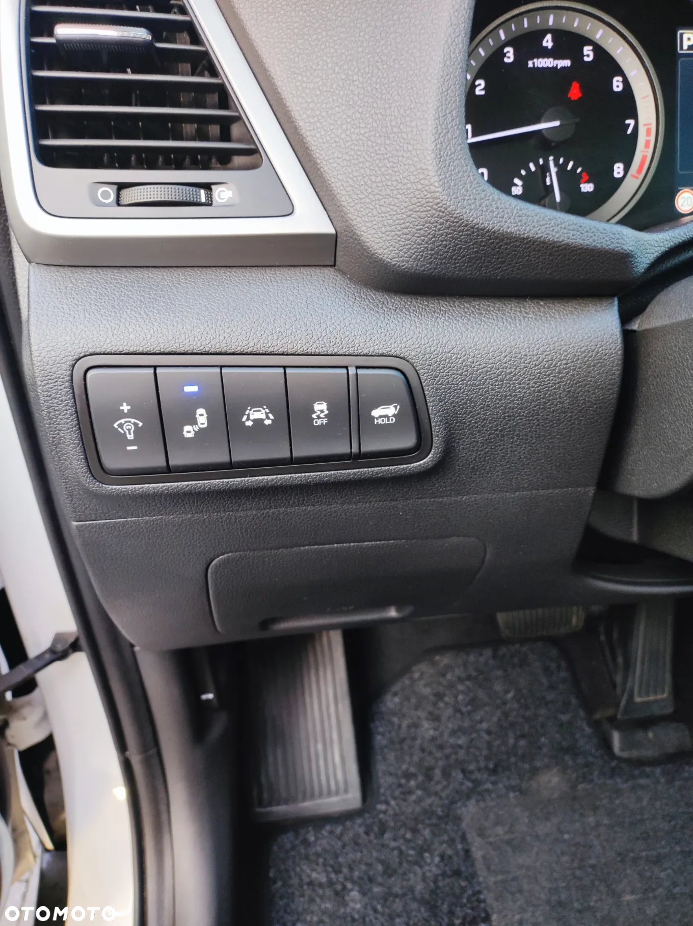 Hyundai Tucson 1.6 T-GDI GO 4WD DCT - 9