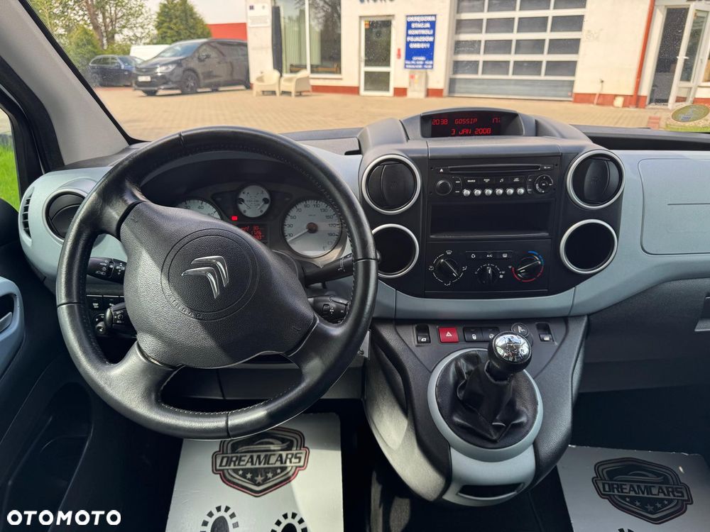 Citroën Berlingo - 18