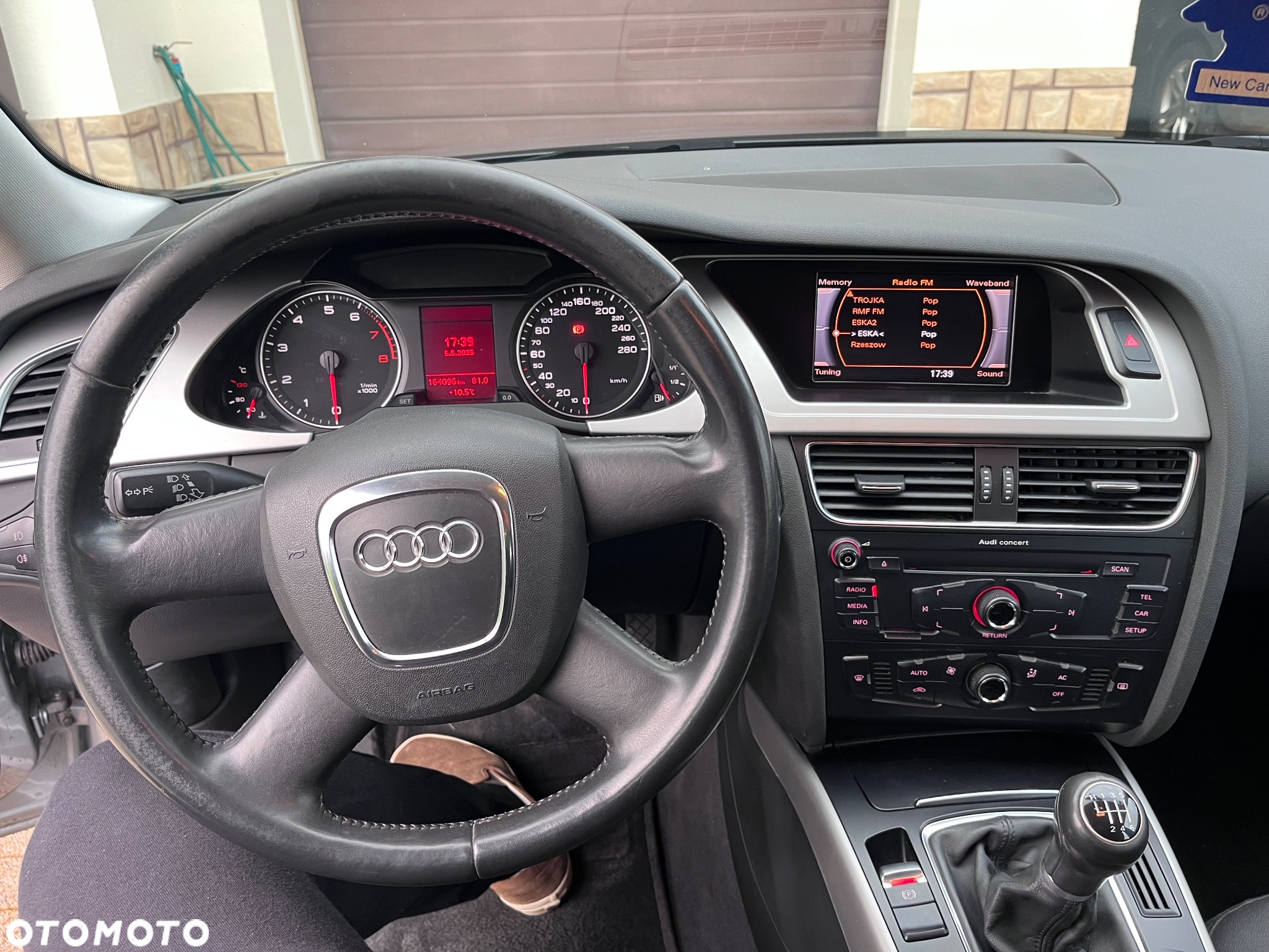 Audi A4 1.8 TFSI - 14