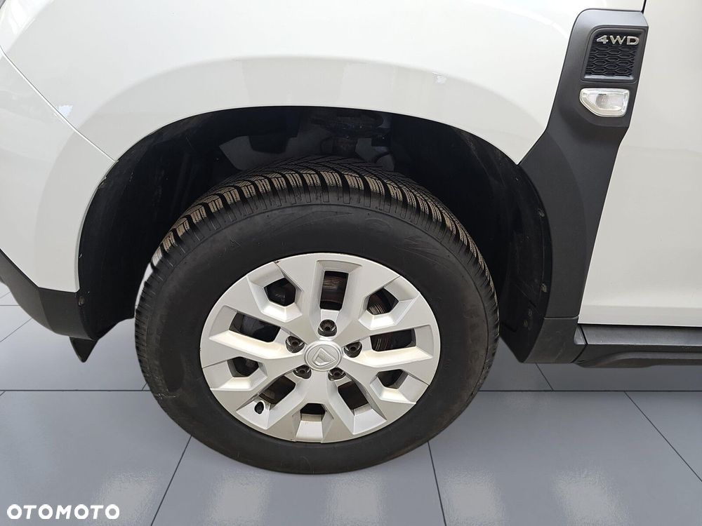 Dacia Duster 1.5 Blue dCi Comfort 4WD - 29