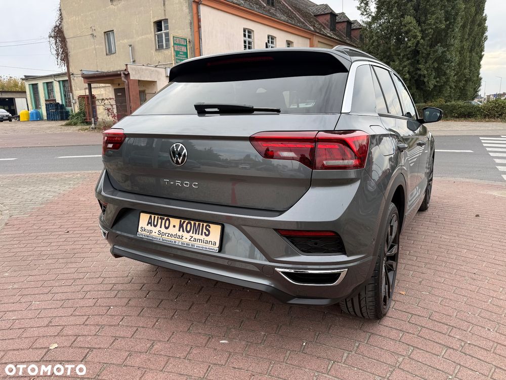 Volkswagen T-Roc - 22