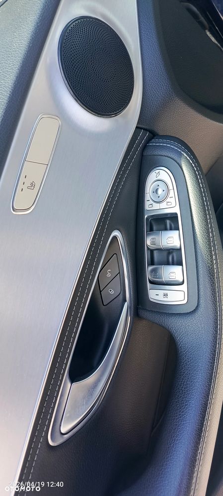 Mercedes-Benz Klasa C 200 7G-TRONIC Avantgarde - 14