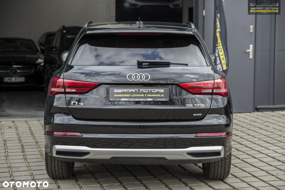 Audi Q3 35 TFSI S tronic advanced - 21