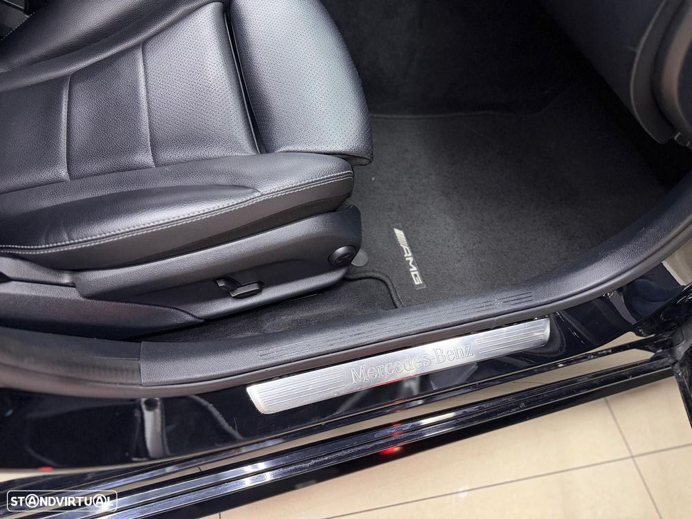 Mercedes-Benz C 220 d AMG Line Aut. - 19