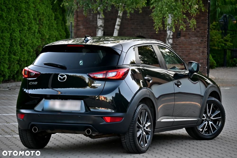 Mazda CX-3 SKYACTIV-G 120 FWD Exclusive-Line - 17