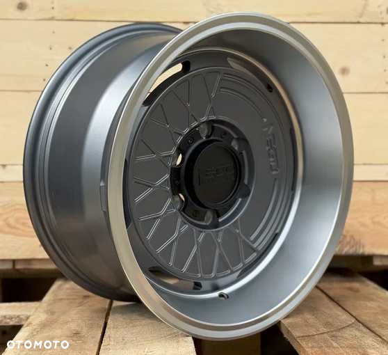 ALU FELGI 17 6X139,7 x8,5 toyota fj cruiser land nissan patrol RANT - 2