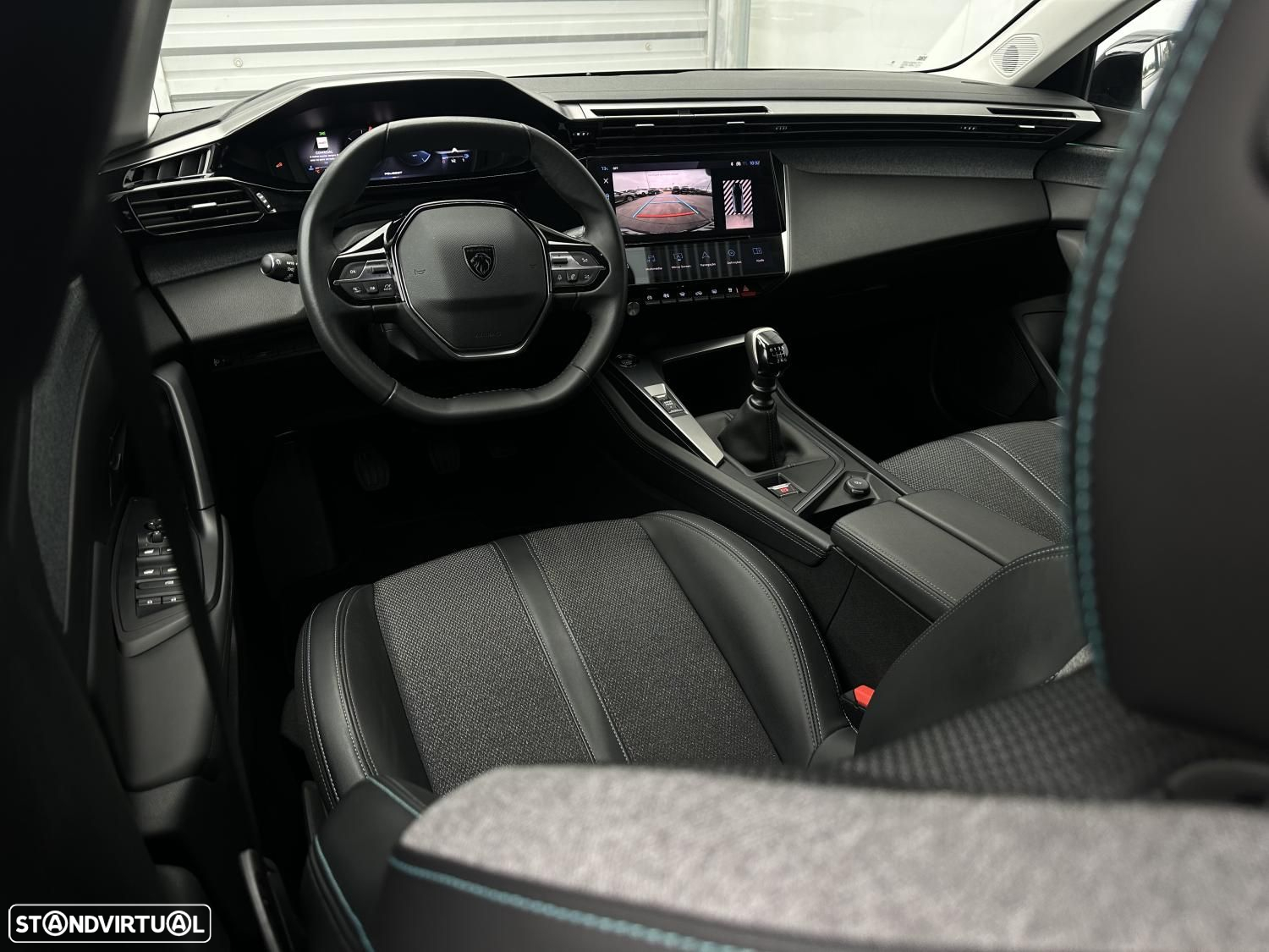 Peugeot 308 1.5 BlueHDi Allure Pack - 10