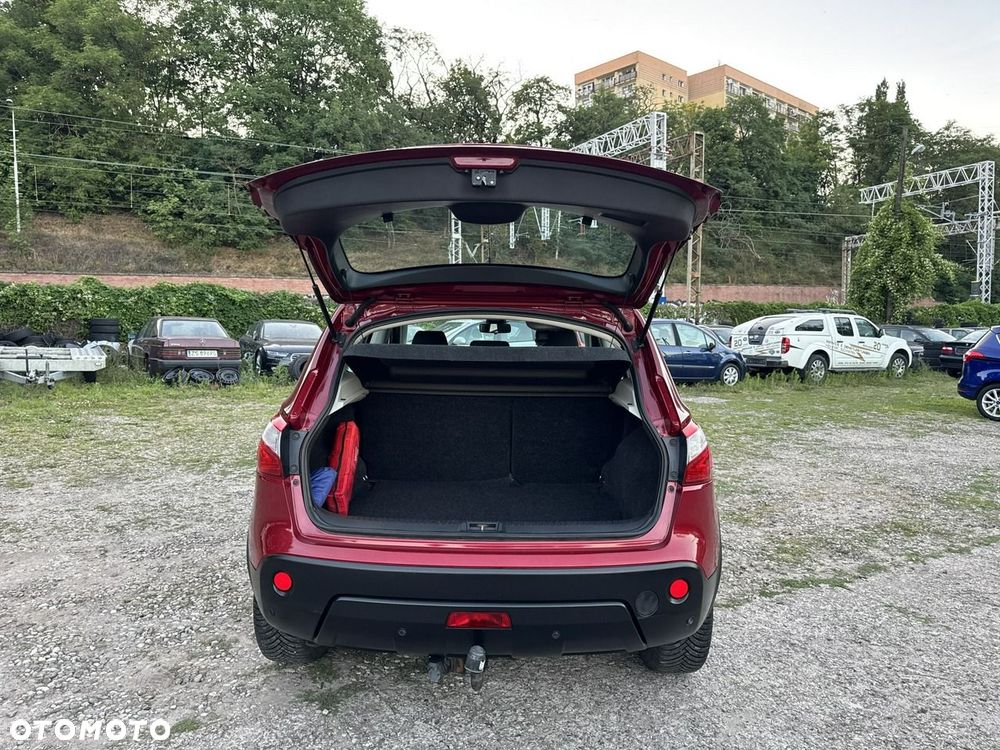 Nissan Qashqai - 9