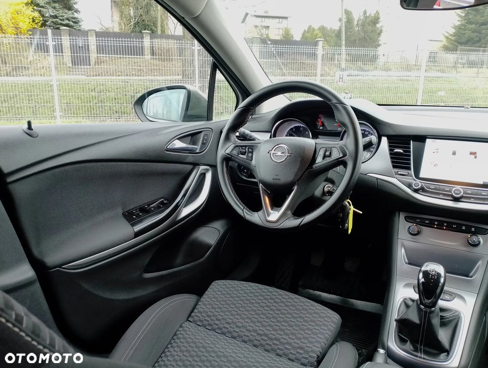 Opel Astra 1.6 CDTI Sport - 5