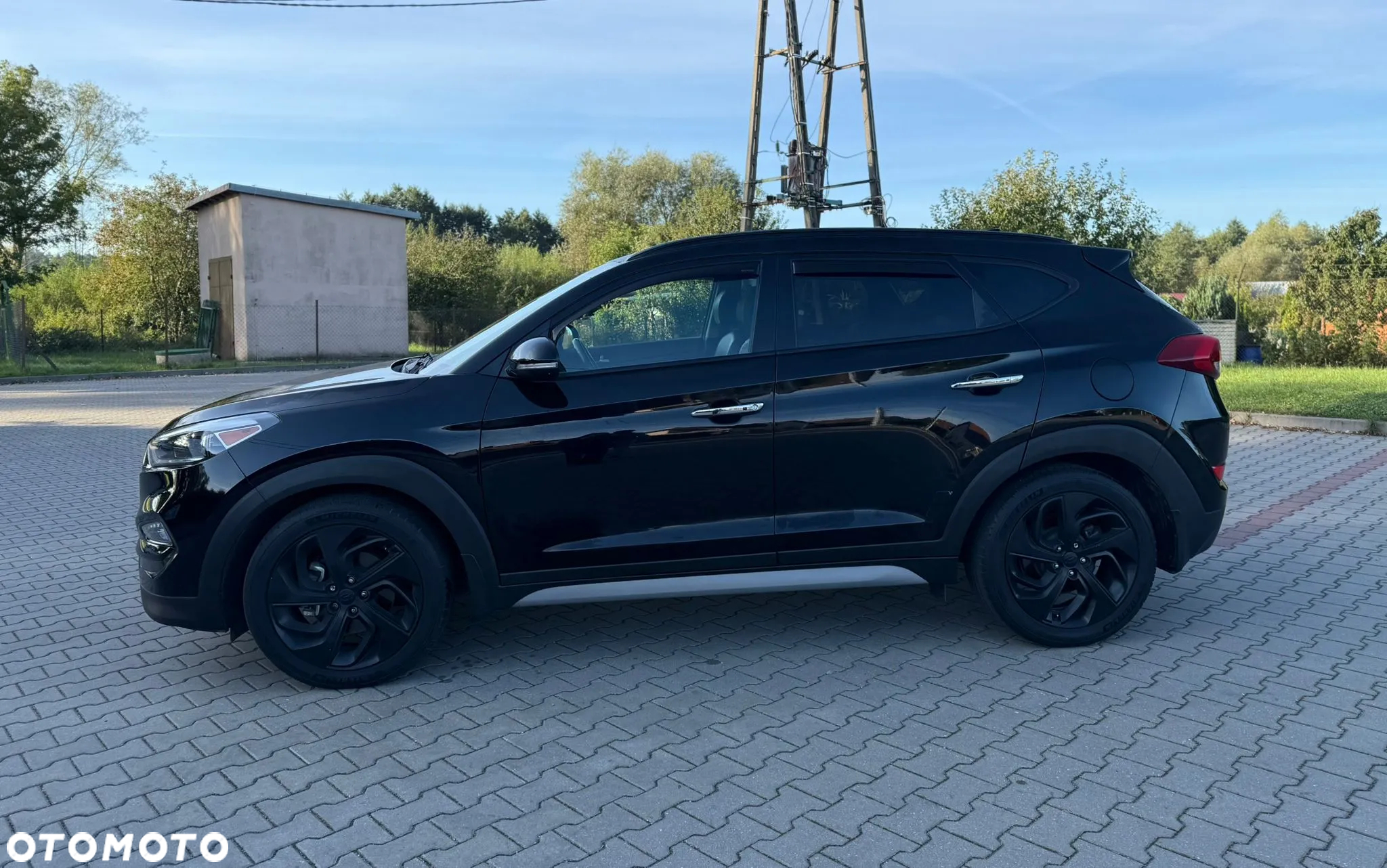 Hyundai Tucson 1.6 GDi 2WD DCT Premium - 4