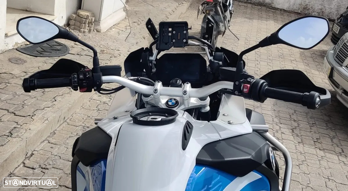 BMW R 1200 GS Adventure - 10