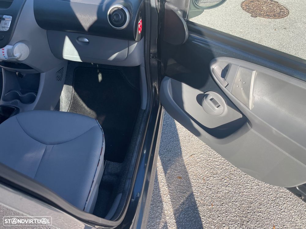 Citroën C1 1.0 Airsport - 9