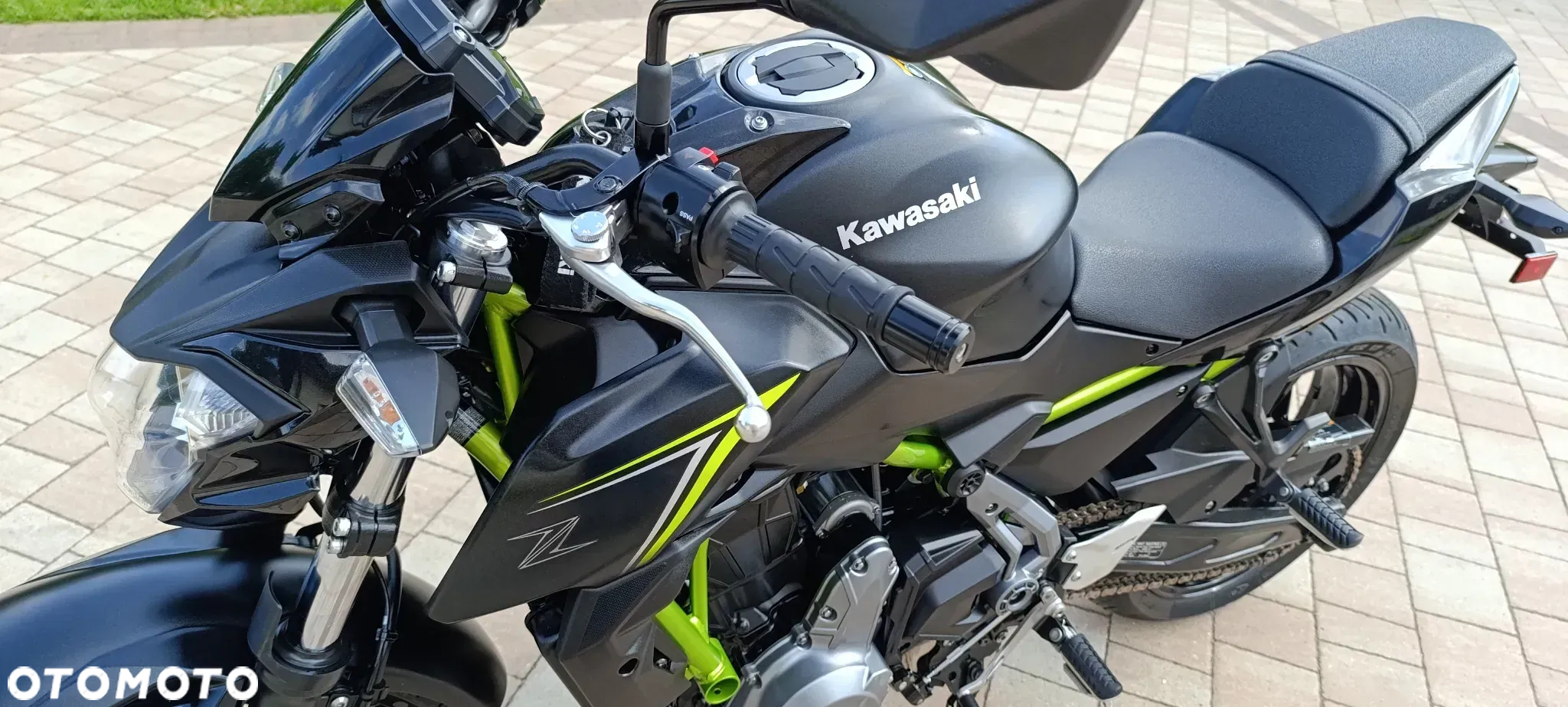 Kawasaki Z 900 - 14