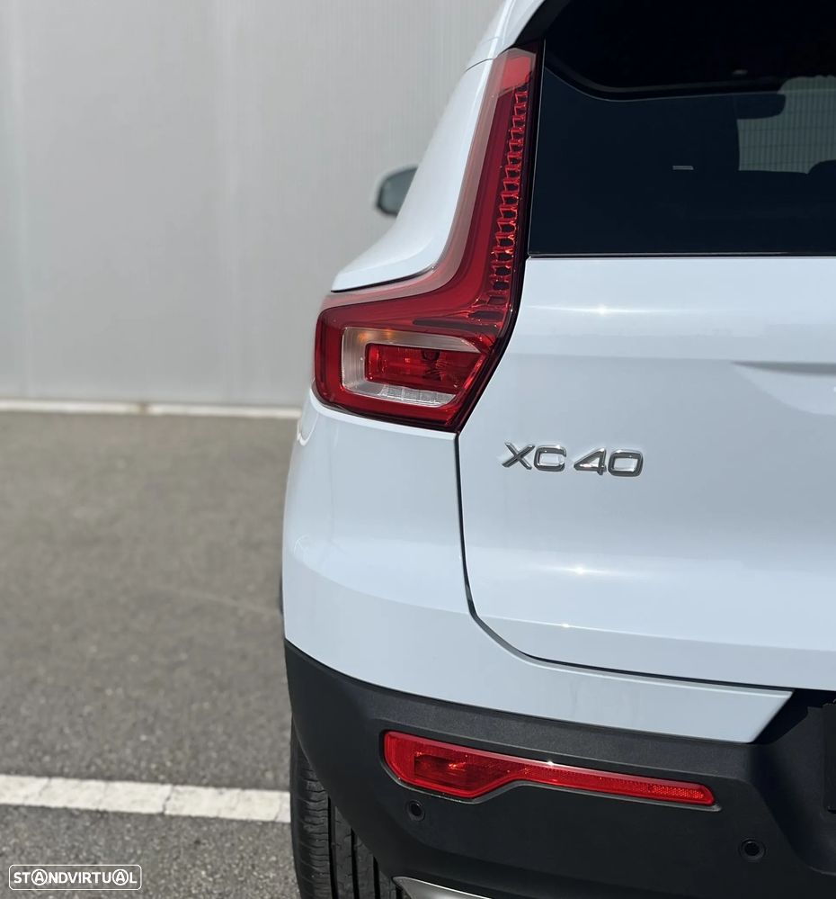 Volvo XC 40 2.0 B3 Core - 10
