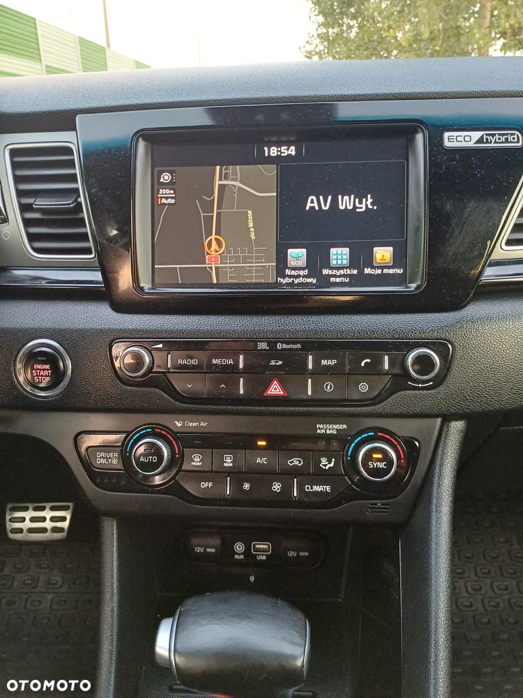 Kia Niro 1.6 GDI Hybrid XL - 25