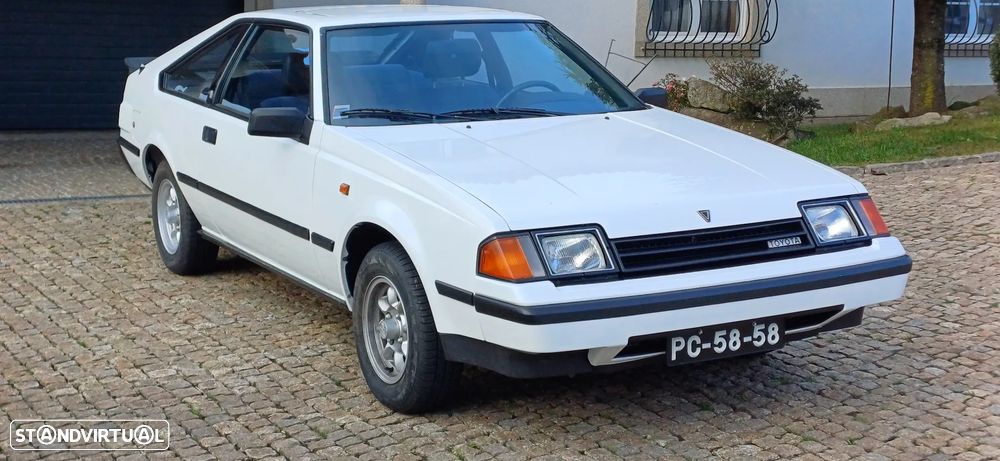 Toyota Celica - 1