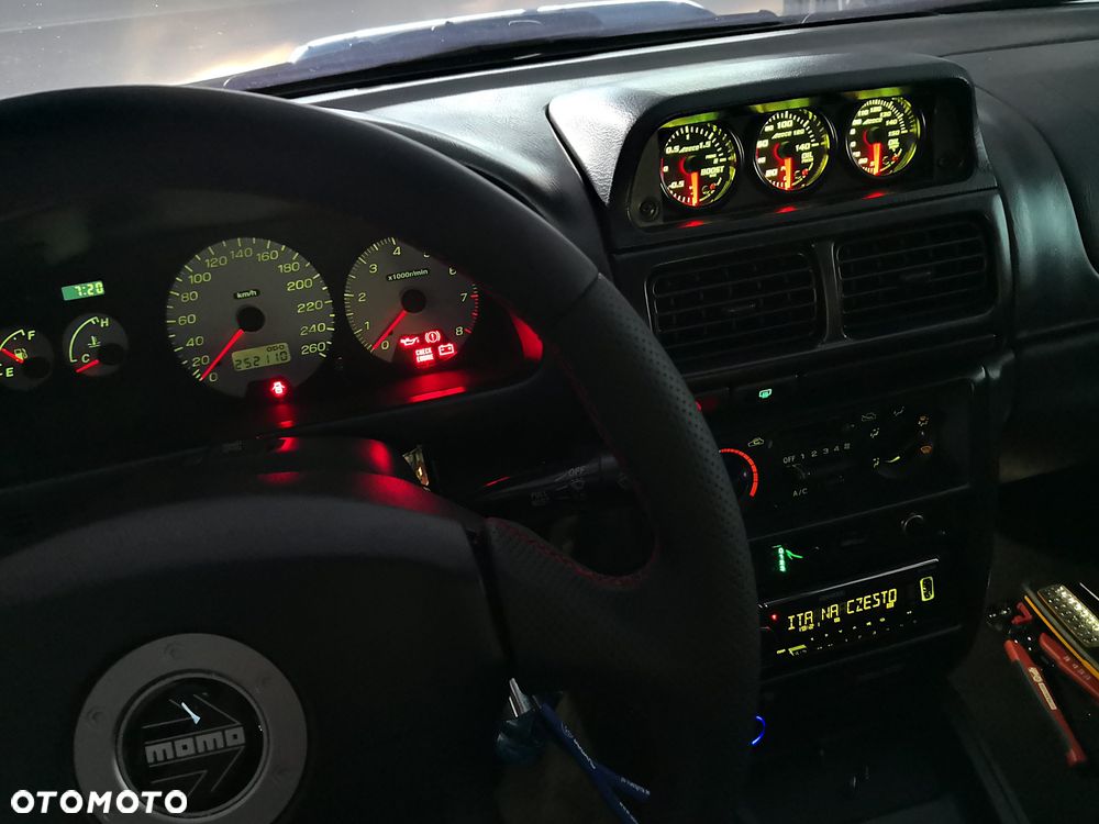 Subaru Impreza - 7