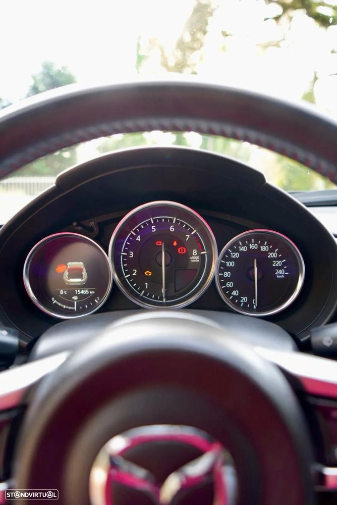 Mazda MX-5 1.5 Sky-G Evolve - 9