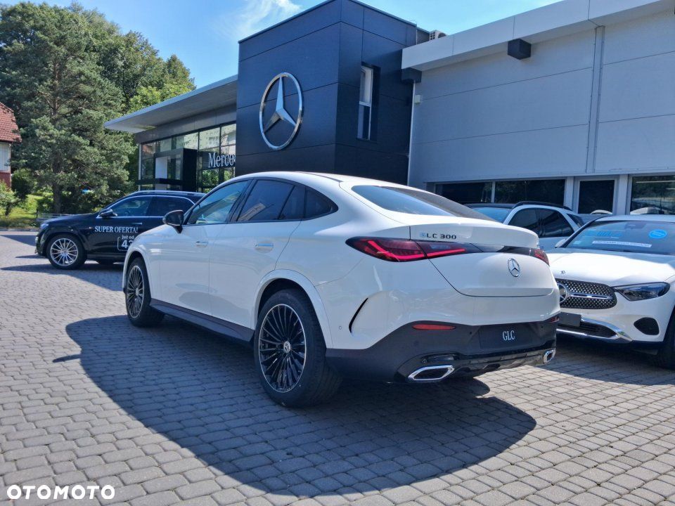 Mercedes-Benz GLC - 6