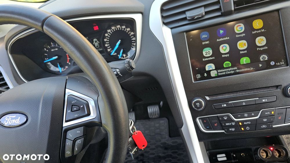 Ford Mondeo 2.0 TDCi Edition - 8