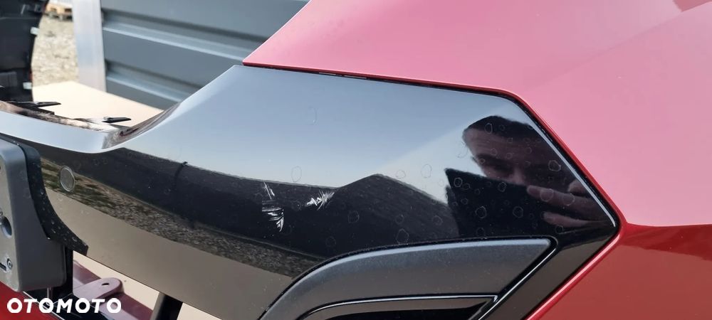 BMW 5 G60 G61 M-PAKIET 2023- zderzak przód oryginał MA301 - 6