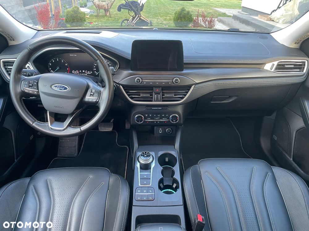 Ford Focus 1.0 EcoBoost Platinium X ASS PowerShift - 13