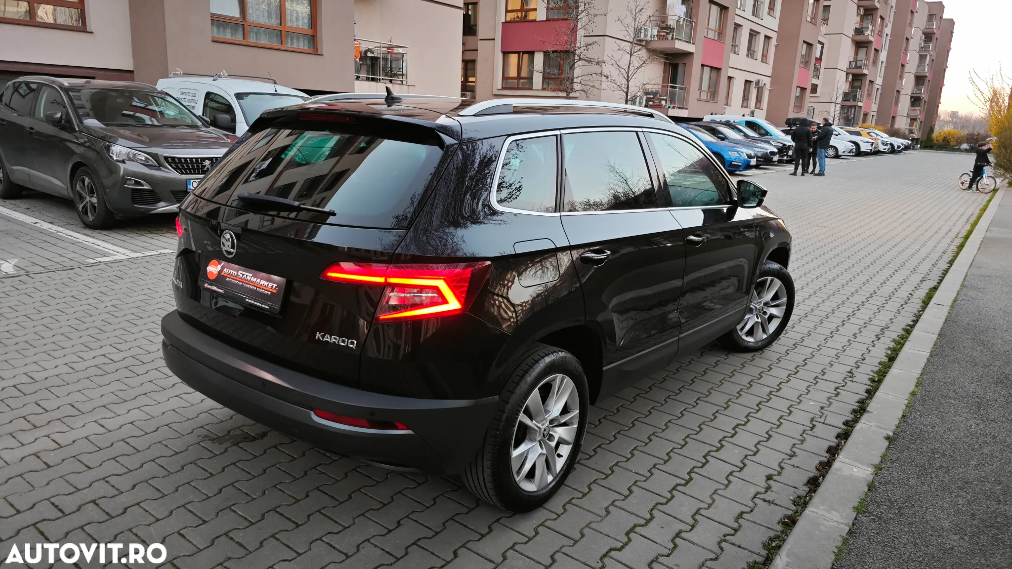 Skoda Karoq 1.0 TSI DSG Ambition - 2
