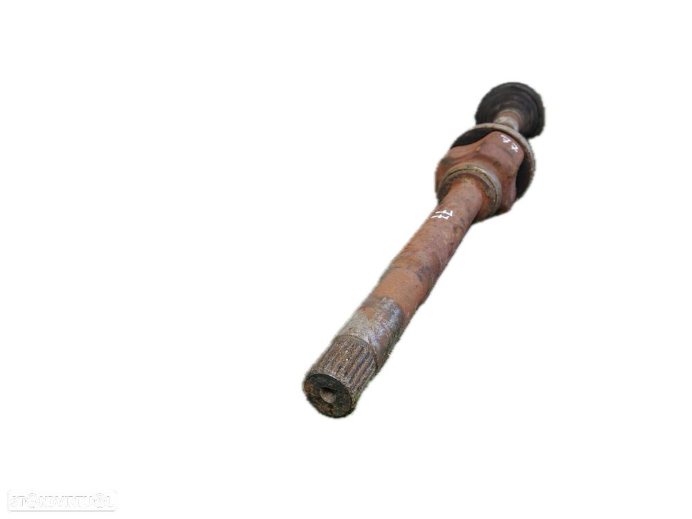 Transmissão Direita (Dto) Peugeot 207 Van (Wa_, Wc_) - 3