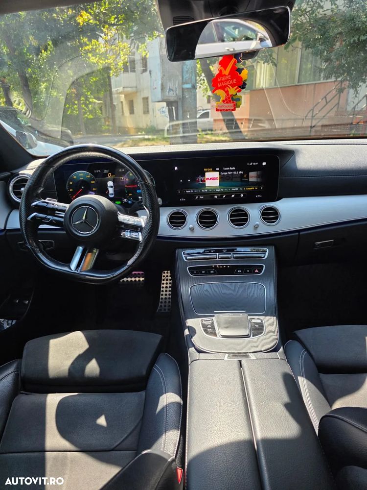 Mercedes-Benz E 300 Aut. - 6