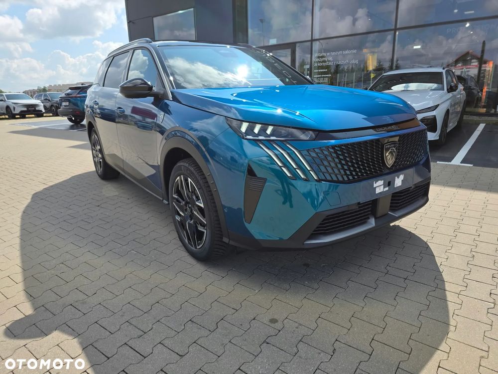 Peugeot 5008 1.2 PureTech mHEV GT Exclusive S&S e-DCS6 - 3