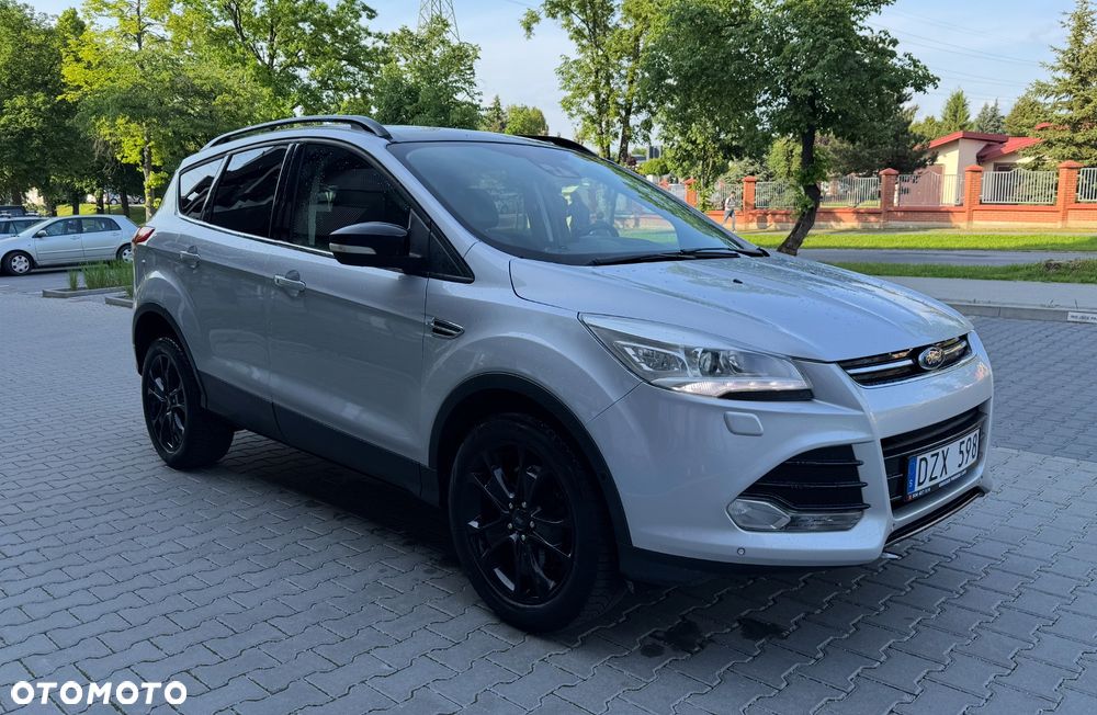 Ford Kuga 2.0 TDCi 2x4 Individual - 4