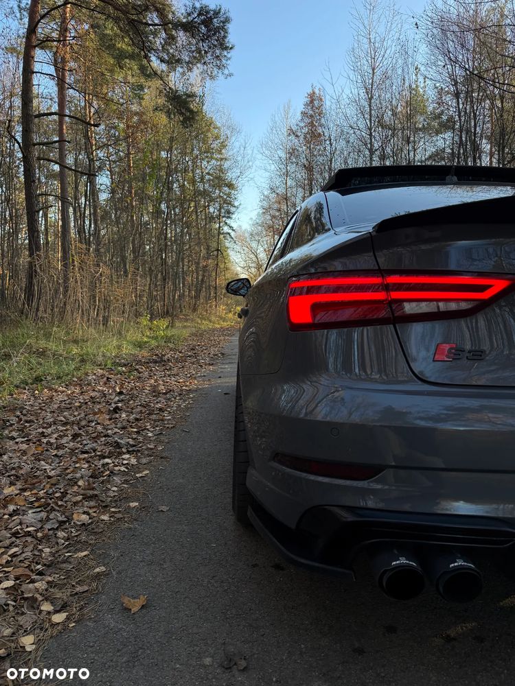 Audi S3 Limousine 2.0 TFSI Quattro S tronic - 10